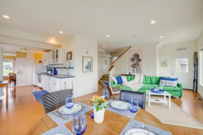 Beautiful Birch Bay Retreat with Deck and Fire Pit!